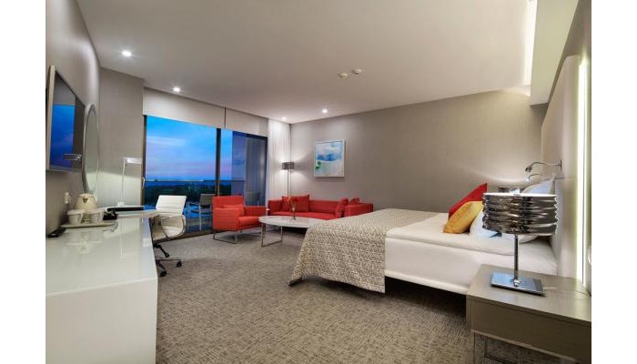 Hotel The Sense Deluxe poza 4