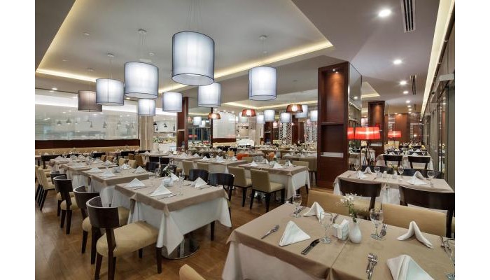 Hotel The Sense Deluxe poza 15
