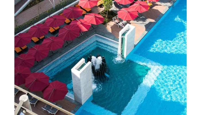 Hotel The Sense Deluxe poza 23