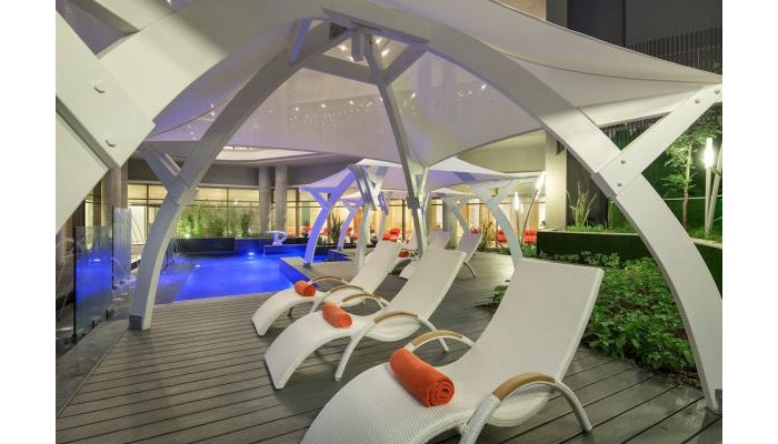 Hotel The Sense Deluxe poza 35