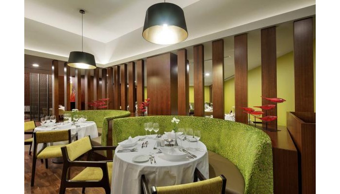 Hotel The Sense Deluxe poza 17