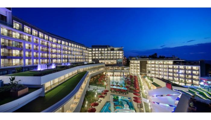 Hotel The Sense Deluxe poza 0