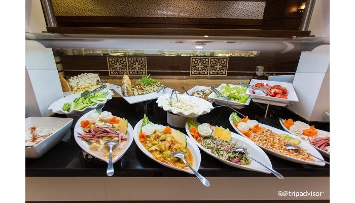 Linda Resort Hotel poza 20