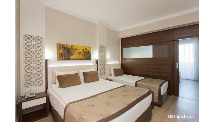 Linda Resort Hotel poza 8