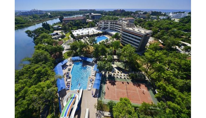 Linda Resort Hotel poza 2