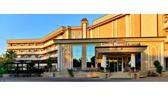 Linda Resort Hotel poza 1