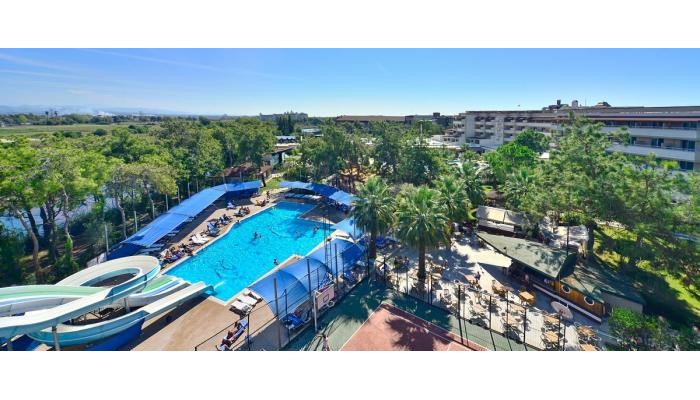 Linda Resort Hotel poza 4