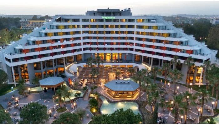 Megasaray Resort Side poza 0
