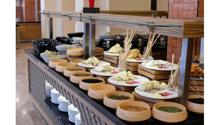 Megasaray Resort Side poza 18