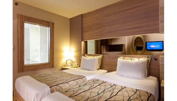 Melas Resort poza 3
