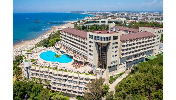Melas Resort poza 0