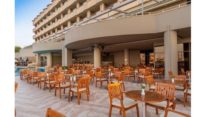 Melas Resort poza 13