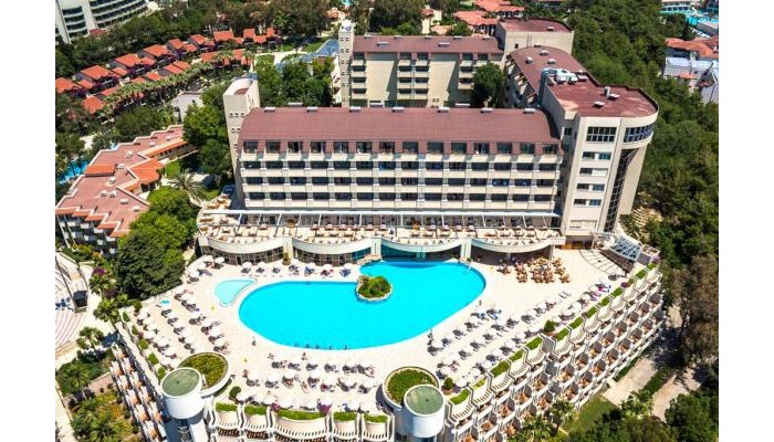 Melas Resort poza 1