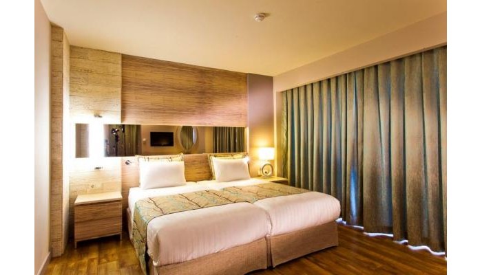 Melas Resort poza 4