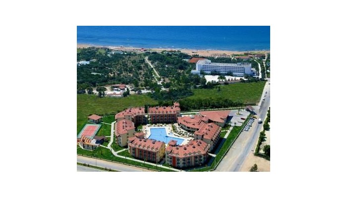 Hotel Orfeus Park poza 0