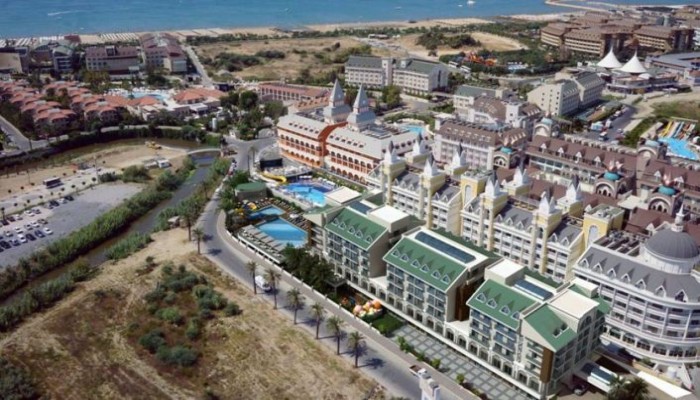 Palm World Resort & Spa Hotel poza 30
