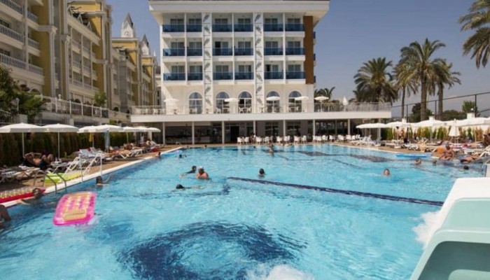 Palm World Resort & Spa Hotel poza 9