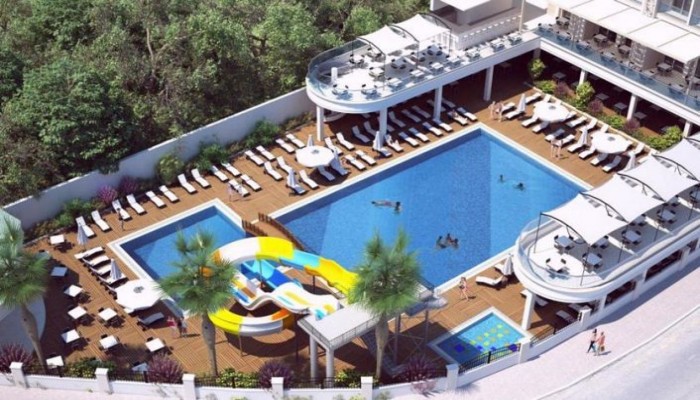 Palm World Resort & Spa Hotel poza 3