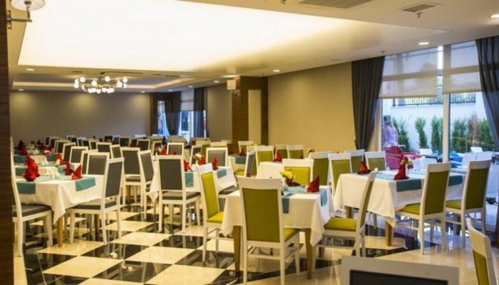 Palm World Resort & Spa Hotel poza 16