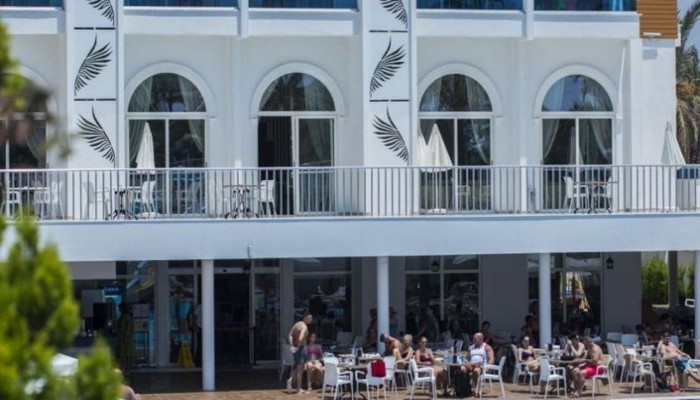 Palm World Resort & Spa Hotel poza 12