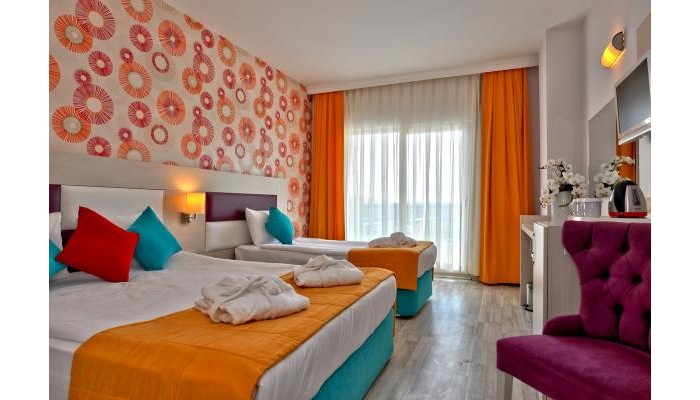 Ramada Resort By Wyndham Side poza 8