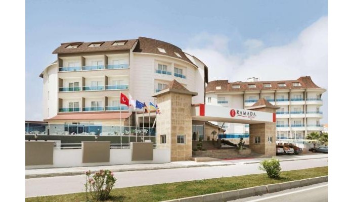 Ramada Resort By Wyndham Side poza 0