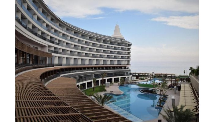 Seaden Quality Resort & Spa poza 0