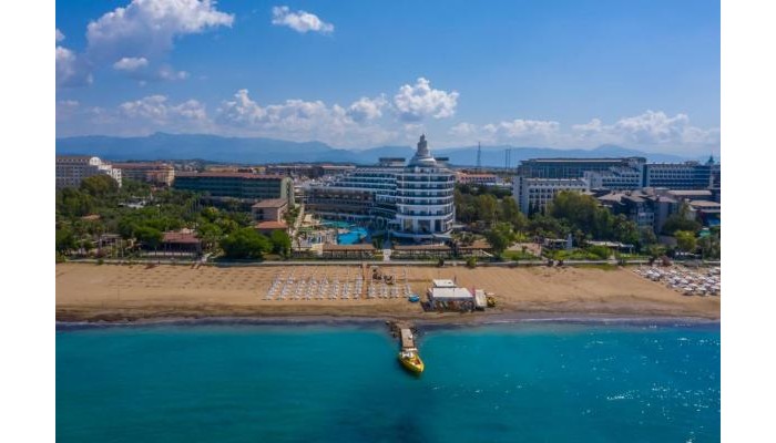 Seaden Quality Resort & Spa poza 16