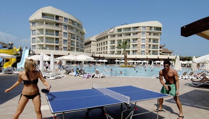 Seamelia Beach Resort Hotel & Spa poza 3