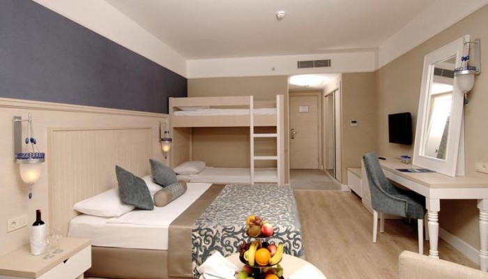 Seamelia Beach Resort Hotel & Spa poza 6