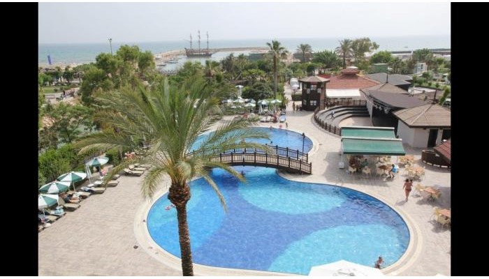 Seher Kumkoy Star Resort & Spa poza 9