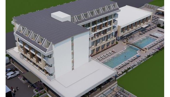Seher Side Quality Resort & Spa poza 2