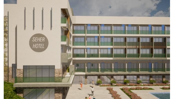 Seher Side Quality Resort & Spa poza 3