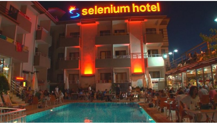 Hotel Selenium poza 1