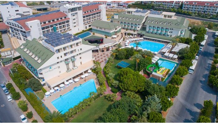 Side Breeze Resort poza 0