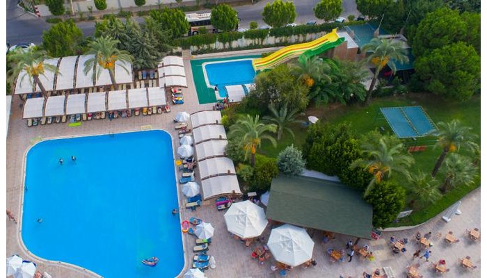 Side Breeze Resort poza 16