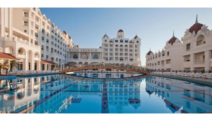 Oz Hotels Side Premium poza 1