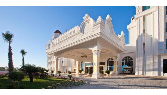 Oz Hotels Side Premium poza 2