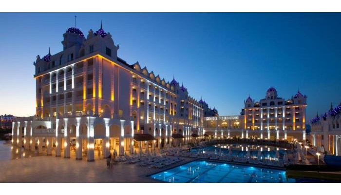 Oz Hotels Side Premium poza 0