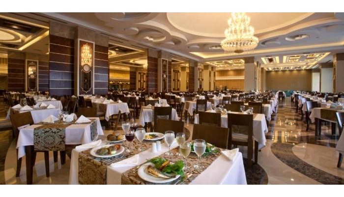 Oz Hotels Side Premium poza 10