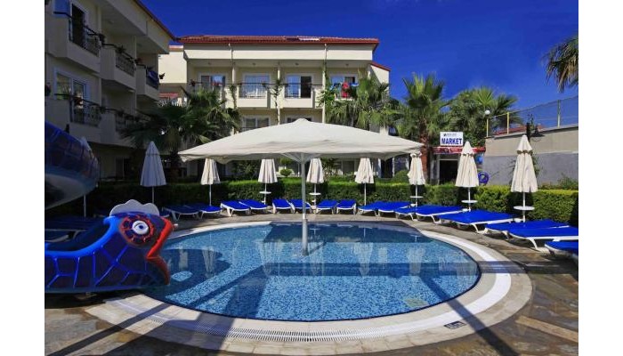 Sun City Apartments & Hotel poza 10