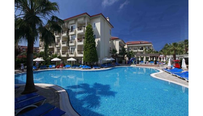 Sun City Apartments & Hotel poza 1