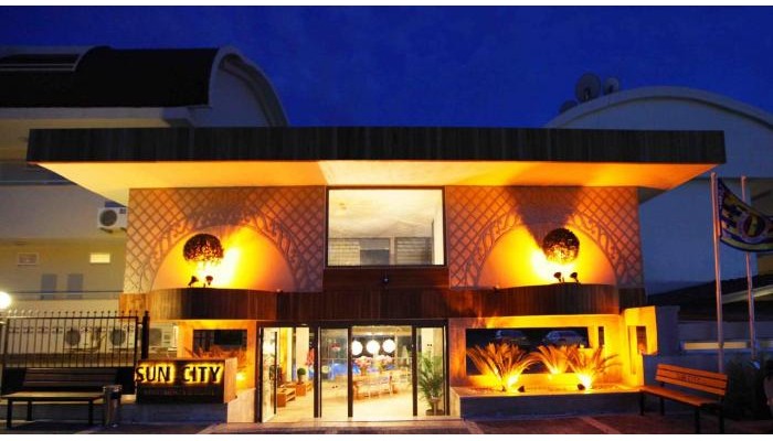 Sun City Apartments & Hotel poza 8