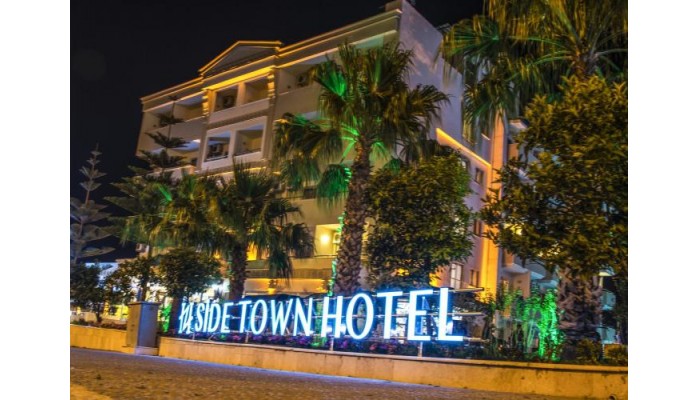 Hotel Sun Beach Hill (Ex Side Town) poza 4