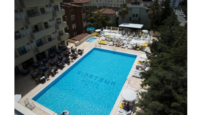 Hotel Sun Beach Hill (Ex Side Town) poza 7