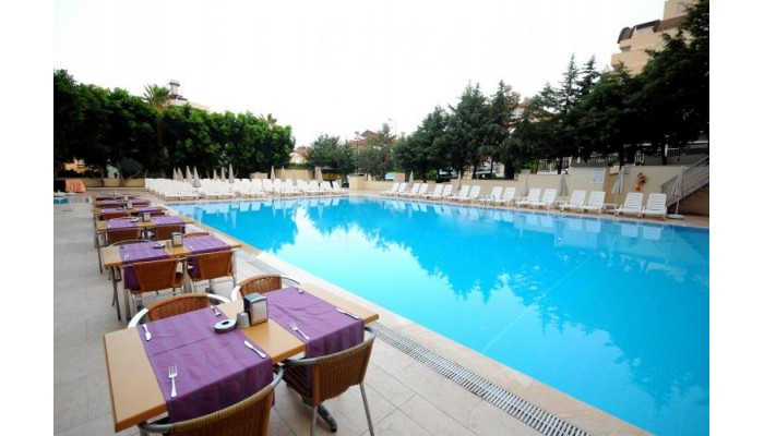 Hotel Sun Beach Hill (Ex Side Town) poza 9