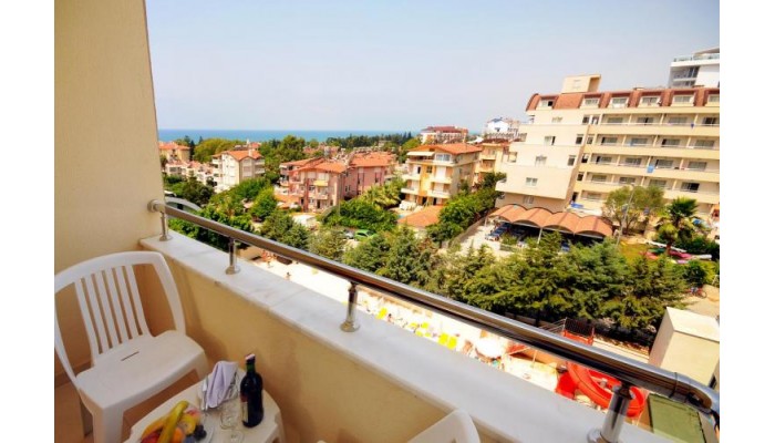 Hotel Sun Beach Hill (Ex Side Town) poza 5