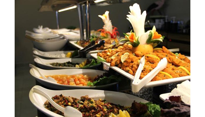 Side West Park Hotel poza 16