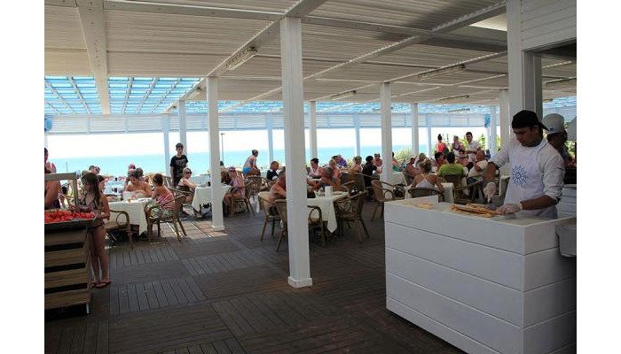 Side West Park Hotel poza 13