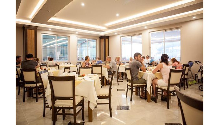 Side West Park Hotel poza 14